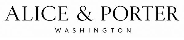 Alice & Porter Washington